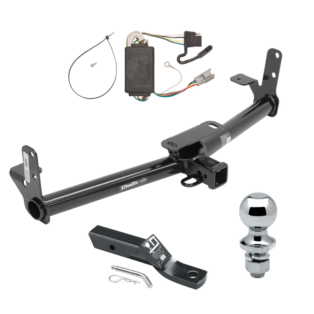 T-ONE CONNECTOR ASSEMBLY W/CIRCUIT