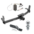 T-ONE CONNECTOR ASSEMBLY W/CIRCUIT