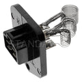 BLOWER MOTOR RESISTOR