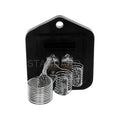 BLOWER MOTOR RESISTOR
