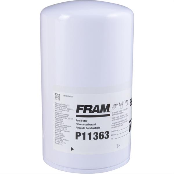 Fram air filter