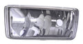 LH FOG LAMP ASSY; W/OFF ROAD PKG; AVALANCHE 0713