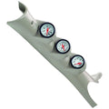 AutoMeter Gauge Mount A-Pillar Pod Single 2-5/8in. Honda Civic (2Dr.) 92-95 Eg