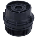 ENGINE OIL FILTER CAP