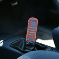 NRG Stealth Adjustable Shift Knob (M10X1.50) Honda / Acura / Lotus - Neochrome