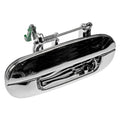 EXTERIOR DOOR HANDLE