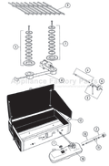 COLEMAN RVP auto part