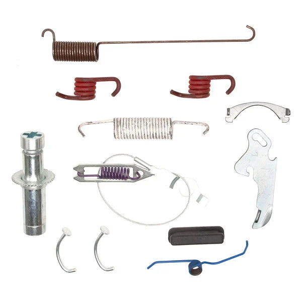 DFC silver auto part