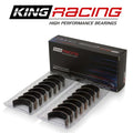 King Engine Bearings Subaru FA20/Toyota 4U-GSE Tri-Metal Connecting Rod Bearing Set - Size +.25mm