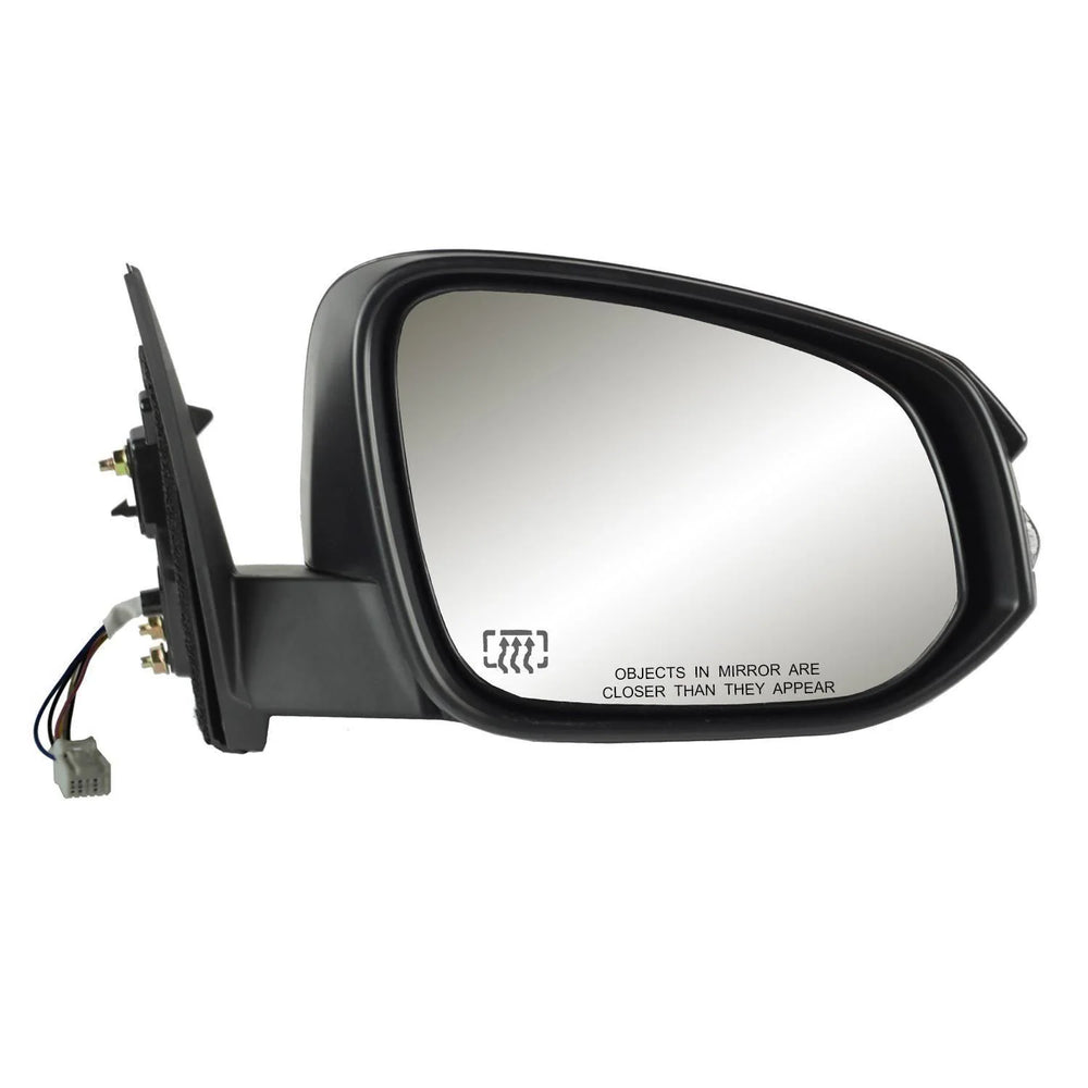 9299 SUBURBAN; 9294 BLAZER RH MANUAL FOLDAWAY OE MIRROR BLACK