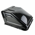 ULTRA BREEZE COVER ASM W/HOLES BLAC