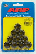 ARP M10 x 1.25 M16 Socket 12pt Nut Kit 10 Pack