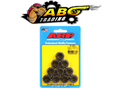 ARP M10 x 1.25 M16 Socket 12pt Nut Kit 10 Pack