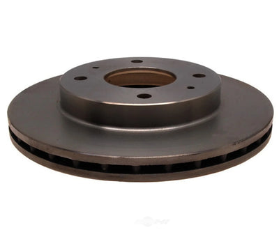 Brake Rotors: Various Makes and Models; Brake Rotor; Outside Diameter 10.1"; 4 Bolt Holes; Vented