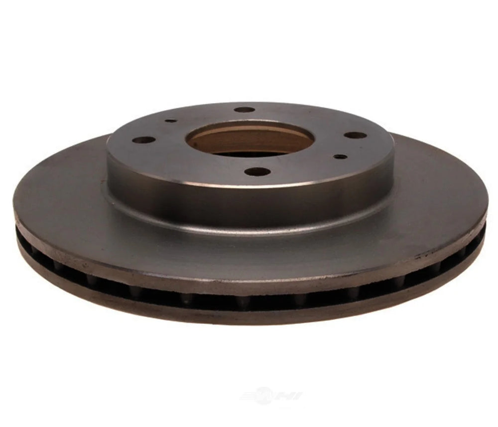 Brake Rotors: Various Makes and Models; Brake Rotor; Outside Diameter 10.1"; 4 Bolt Holes; Vented