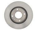Brake Rotors: Various Makes and Models; Brake Rotor; Outside Diameter 10.1"; 4 Bolt Holes; Vented