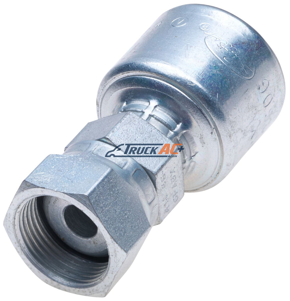 HYDRAULIC COUPLING - MEGACRIMP