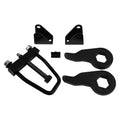FREEDOM OFFROAD silver leveling kit