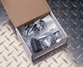 WHEEL INSTALLATION KITS WITH GORILLA LOCKS ACORN BULGE HEAT TREAT (3/4IN HEX) 7/16