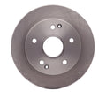 DFC 96-98 Acura TL Rear Brake Rotor