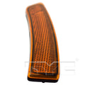 TYC auto part close-up