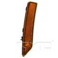 2022 LN CORSAIR LED SIDE MARKER LAMP ASSY LH