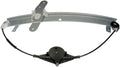 Power Window Regulator: 1992-1998 Ford Crown Victoria 1992-1999 Mercury Marquis; right front window