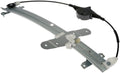 Power Window Regulator: 1992-1998 Ford Crown Victoria 1992-1999 Mercury Marquis; right front window
