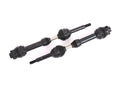 DRIVESHAFTS REAR STEEL-SPLINE CON