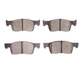 R1 18-19 Chevrolet Cavalier Front Ceramic Brake Pads