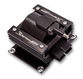 Holley auto part close-up