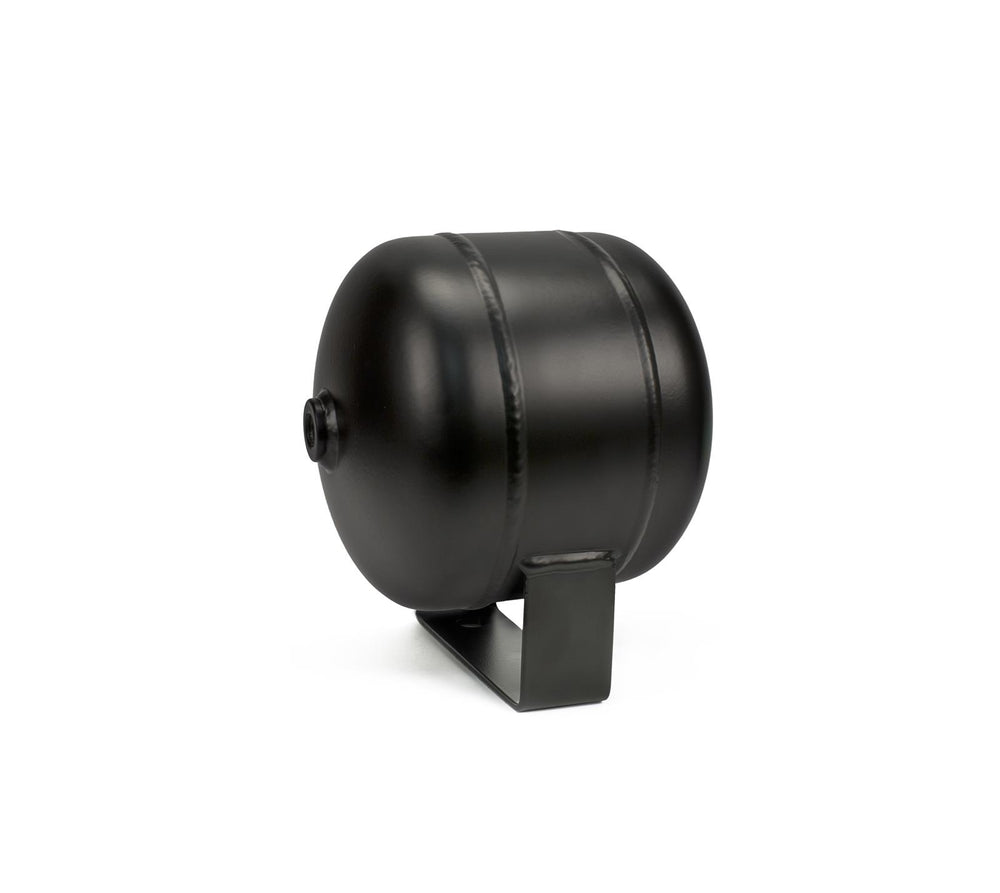 0.5 GALLON TANK (TWO 1/4IN NPT PORTS 150 PSI RATED)