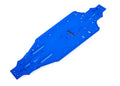 TRAXXAS blue auto part