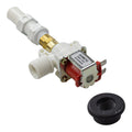 DISCHARGE TUBE VALVE ADAPTER MFTFLUSH