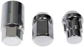WHLNUT AND LOCK SET