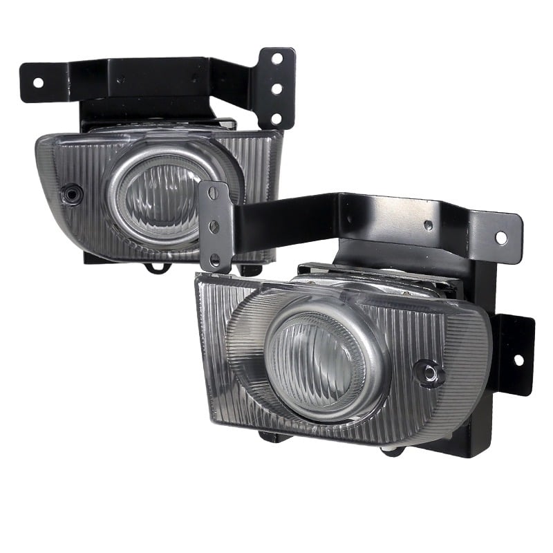 SPEC D TUNING fog light kit