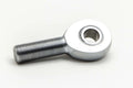 QA1 H Series 3-Pc Rod End - Male/Left Hand - .75in Bore x 3/4-16 - Alloy Steel