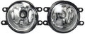 SPEC D TUNING fog light kit detail