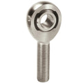 QA1 H Series 3-Pc Rod End - Male/Right Hand - .75in Bore x 3/4-16 - Alloy Steel