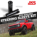 2021 Ford Bronco Tie Rod End Sleeve Kit