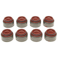 MAHLE Original Chrysler 0 13-11 Engine Valve Stem Seal Set of 8