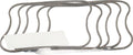 Cometic Harley-Davidson 883-1200 86-90 Upper Cork Rocker Box Gasket 5 Pk.
