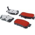 DFC 91-01 Infiniti I30 Rear 5000 Advanced Ceramic Brake Pads and Hardware Kit
