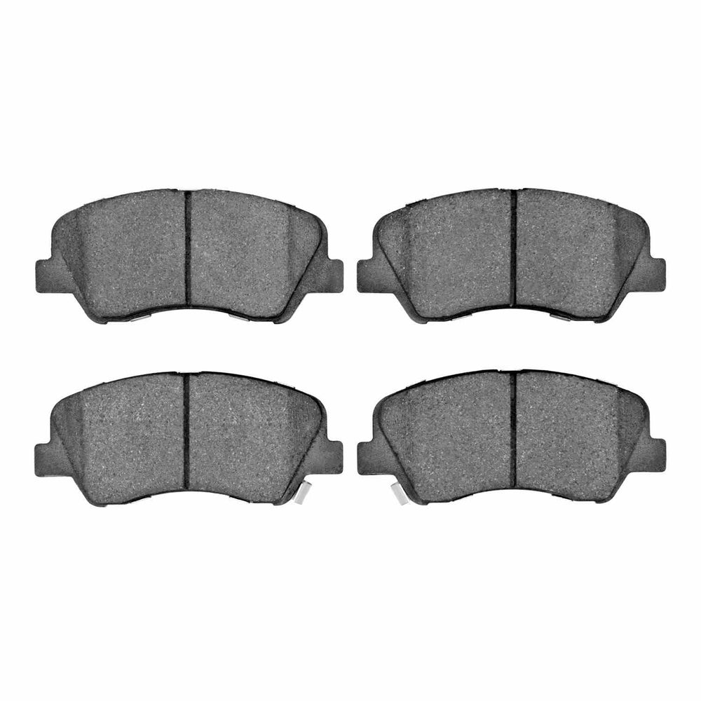 R1 12-25 Dodge Attitude (Mexico) Front R1 Optimum OE Brake Pads