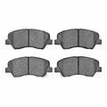 R1 12-25 Dodge Attitude (Mexico) Front R1 Optimum OE Brake Pads