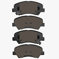 R1 12-25 Dodge Attitude (Mexico) Front R1 Optimum OE Brake Pads