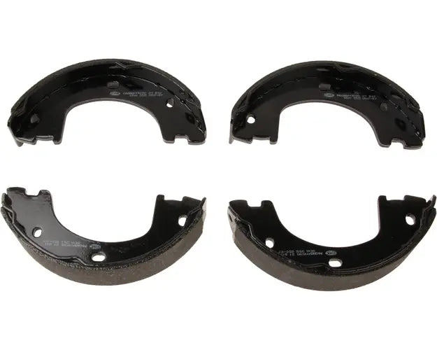 BRAKE SHOE SET PARKING BRAKE