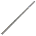 S/S Double D Steering Shaft 22in