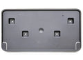 FRT BUMPER LICENSE BRKT LAREDO|LTD|OVERLAND|SUMMIT|TRAILHAWK;W/SCREWS JEEP GRAND CHEROKEE 17C