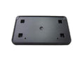 FRT BUMPER LICENSE BRKT LAREDO|LTD|OVERLAND|SUMMIT|TRAILHAWK;W/SCREWS JEEP GRAND CHEROKEE 17C